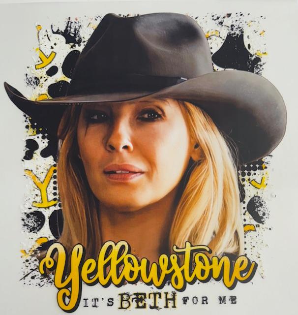 Yellowstone - Beth