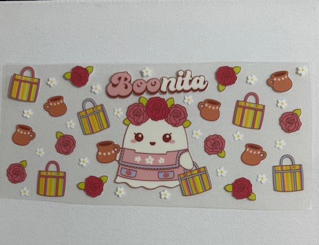 Boonita cup wrap