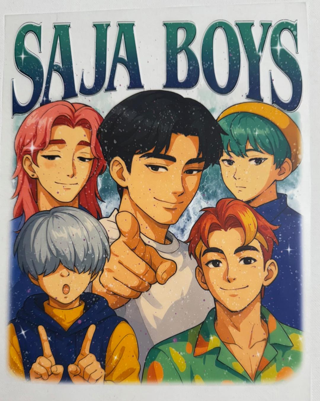 Saja Boys