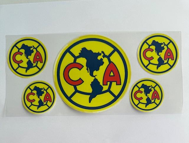 C A