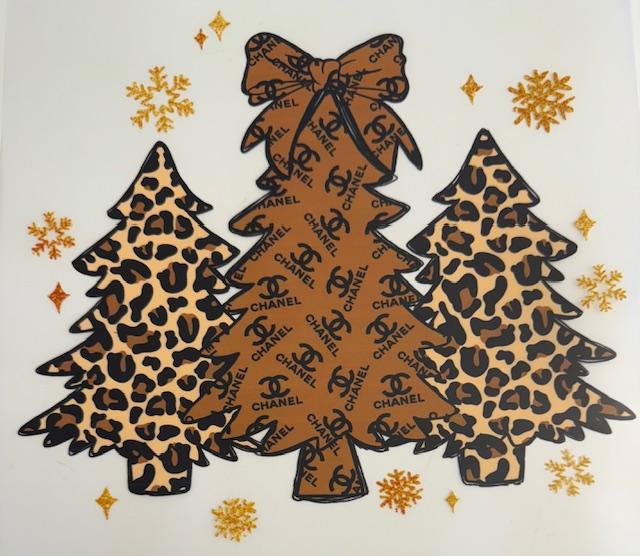 CC-brown Christmas Trees