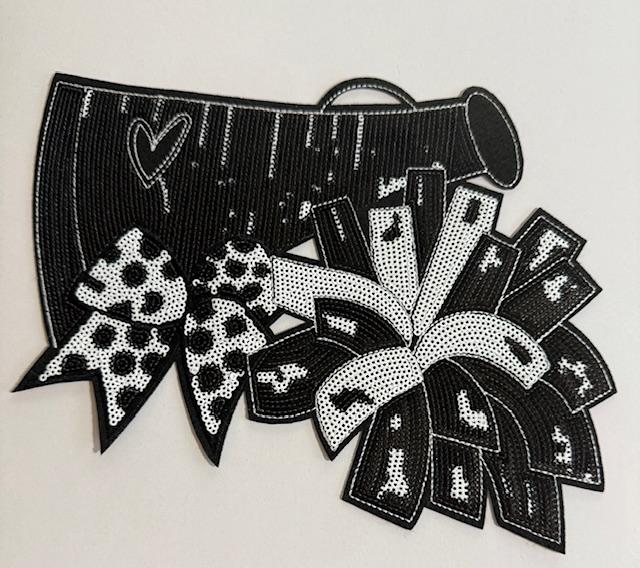 Cheer Patch