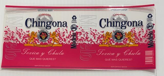 Chingona - hot pink