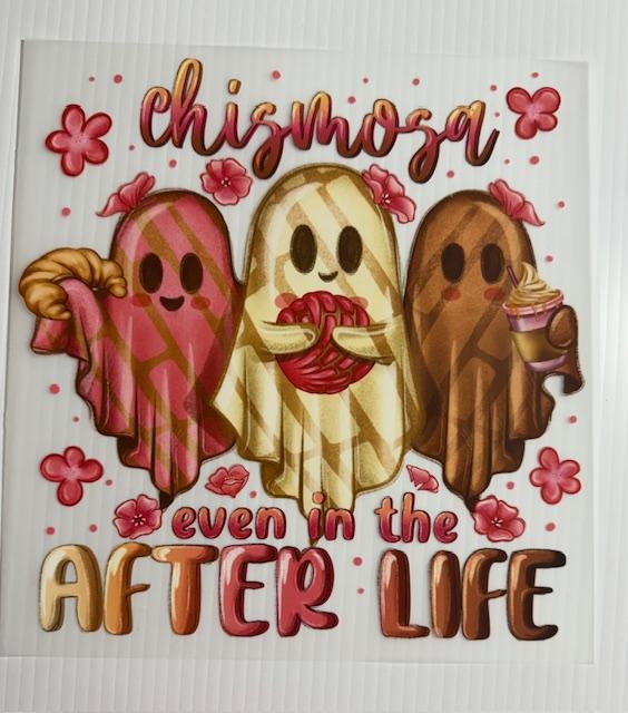 Chismosa Ghost