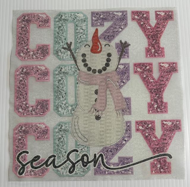 Cozy Season - Shimmer