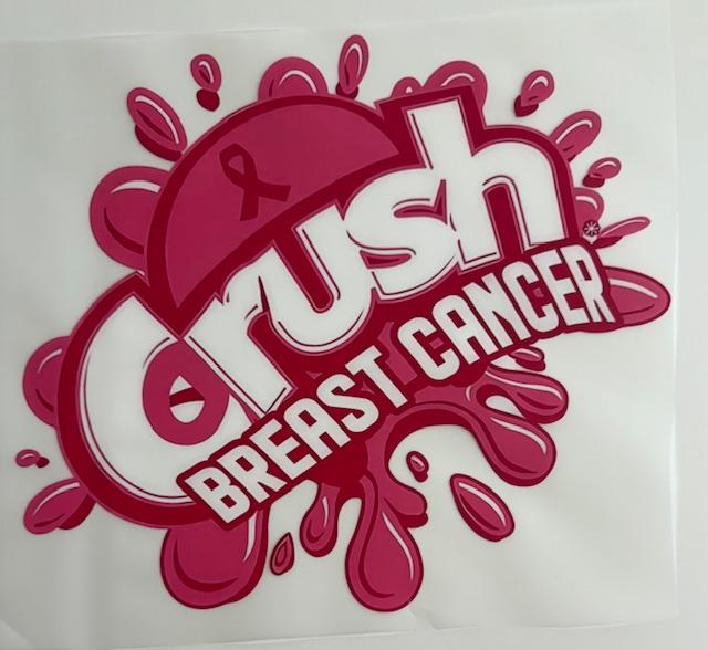 Crush Breast Cancer