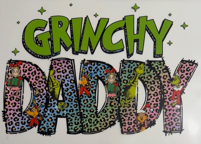 Grinchy Daddy