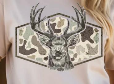 Deer - camo