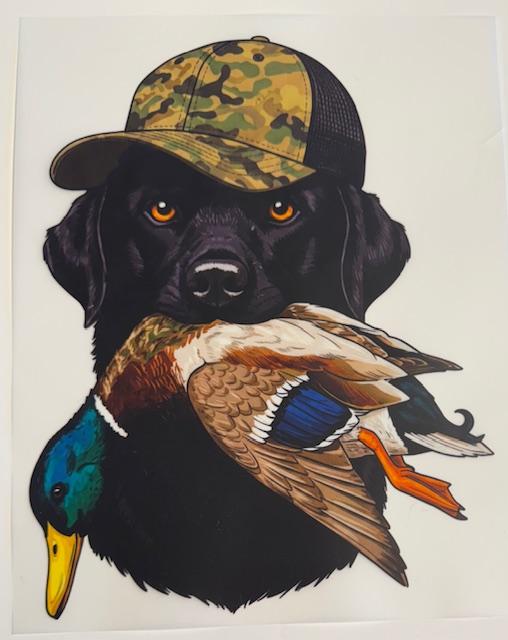Hunting Dog