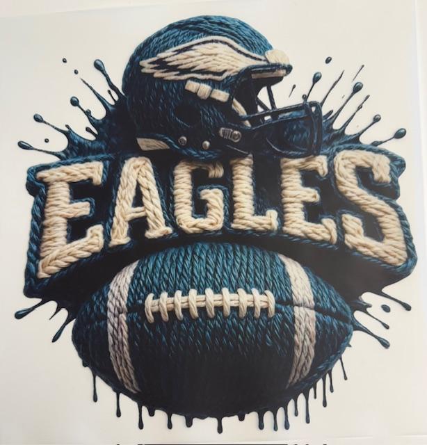 Eagles - yarn