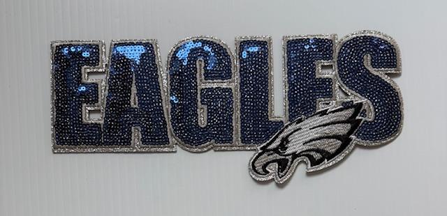 Eagles - bling patch