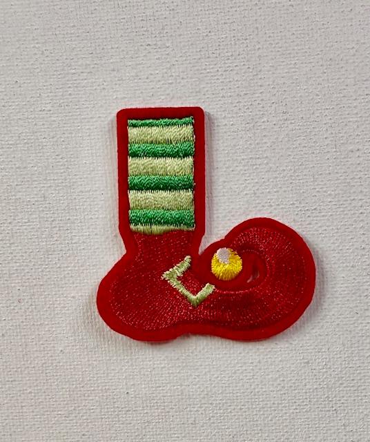 Elf foot patch