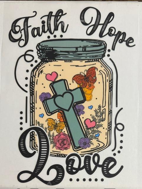 Faith Hope Love