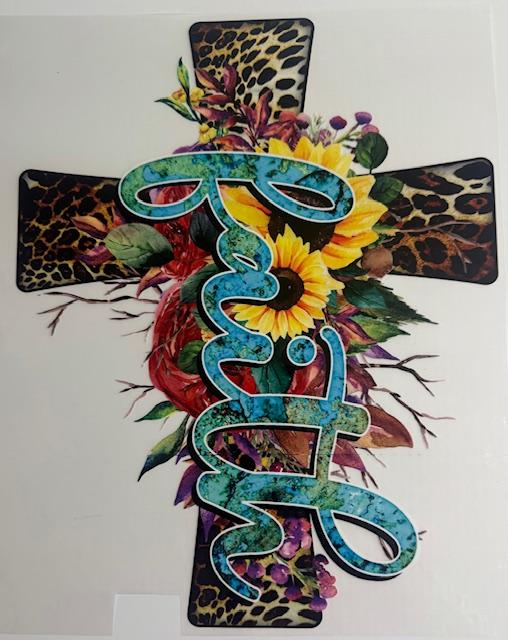 Faith - cross
