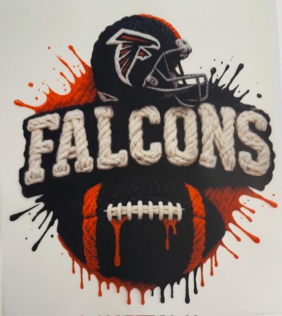 Falcons - yarn