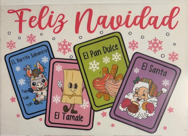 Feliz Navidad - cards