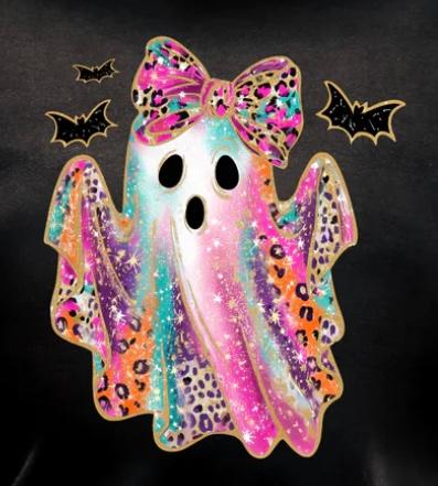 Ghost - raindow cheetah