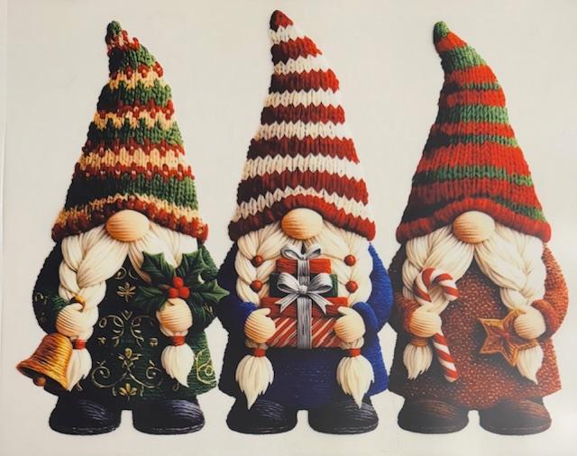 Christmas Gnomes