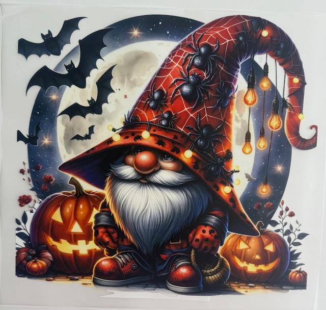 Gnome - Halloween