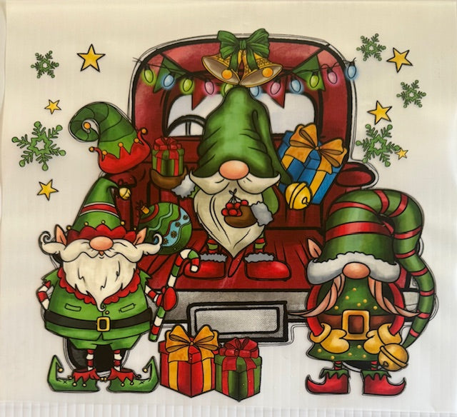 Gnomes Christmas