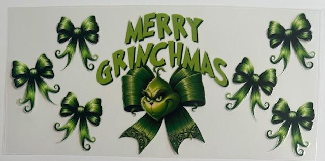 Merry Grinchmas