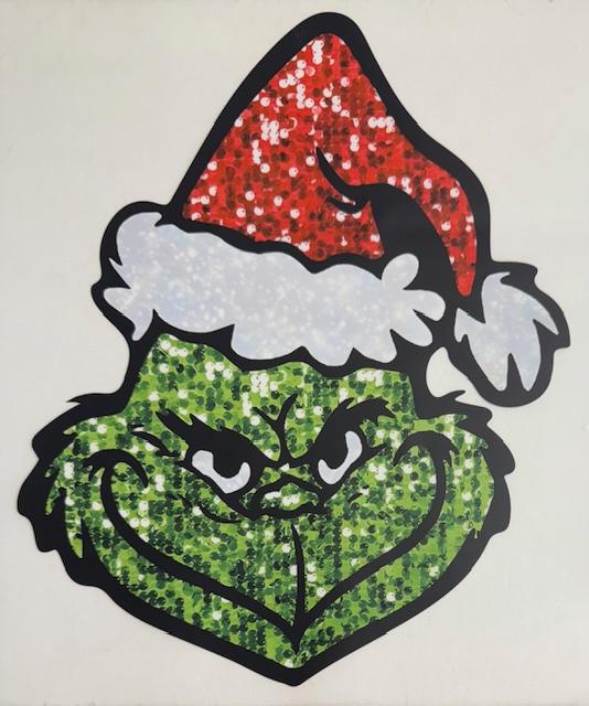 Grinch - christmas hat