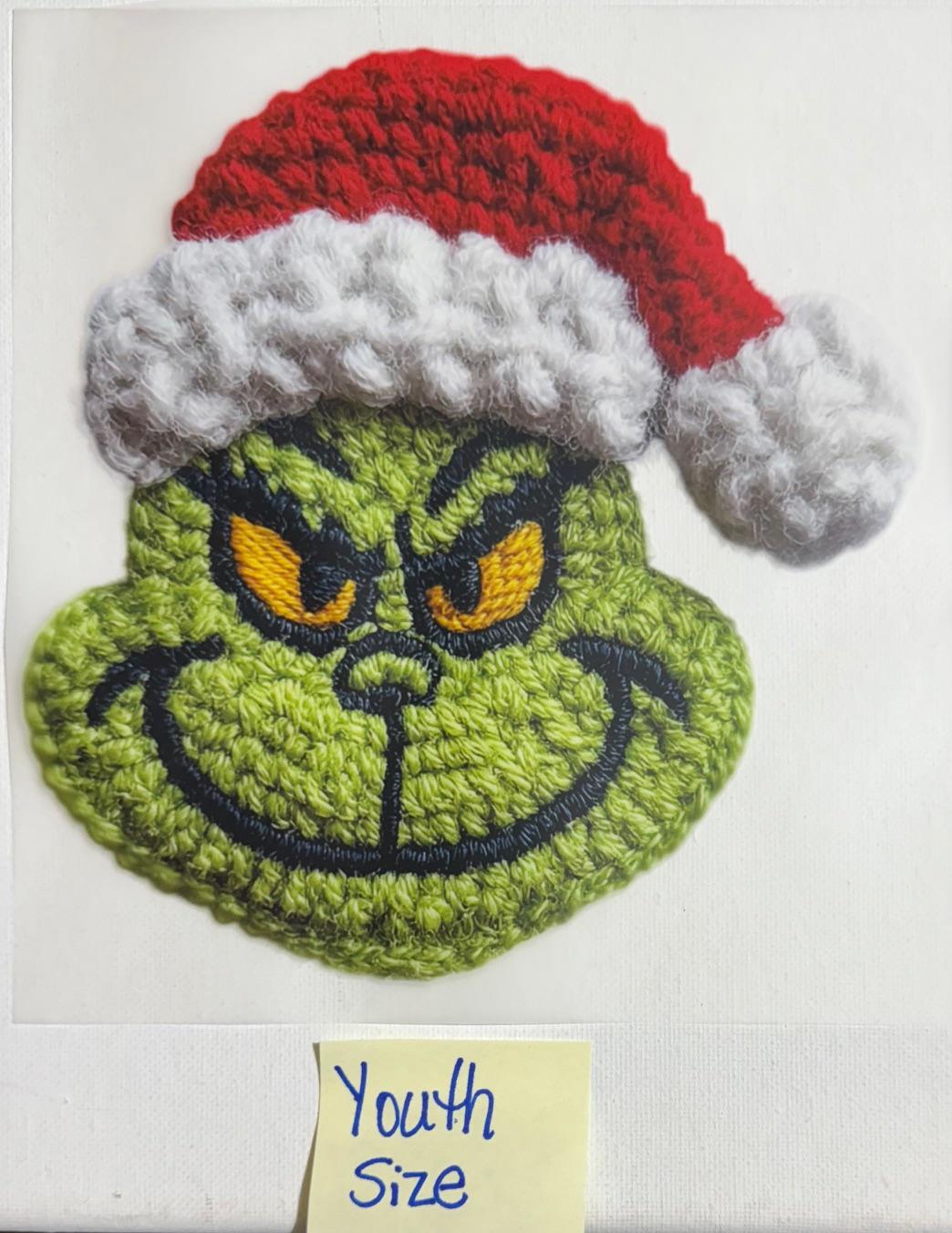 Grinch - Yarn-youth