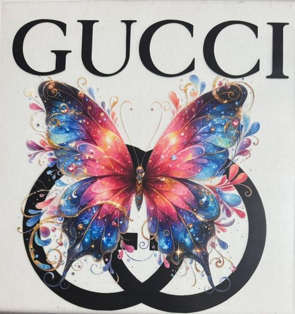 Gucci - butterfly