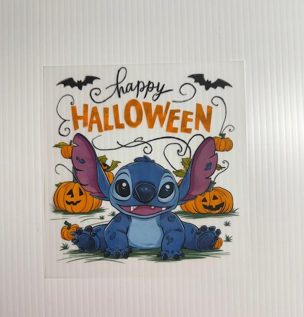 Stitch - Happy Halloween