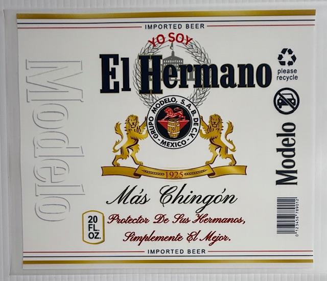 Hermano Mas Chingon
