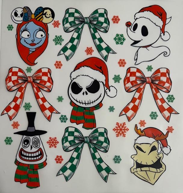 Jack Sally Christmas