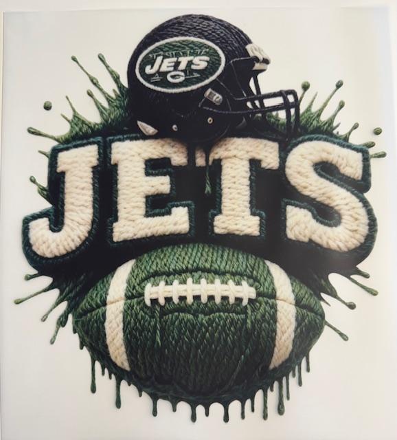 Jets - yarn