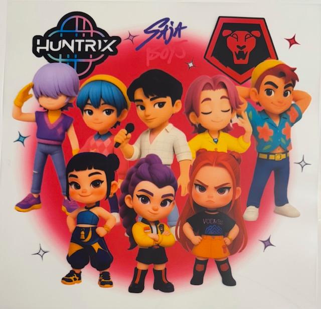 Huntrix