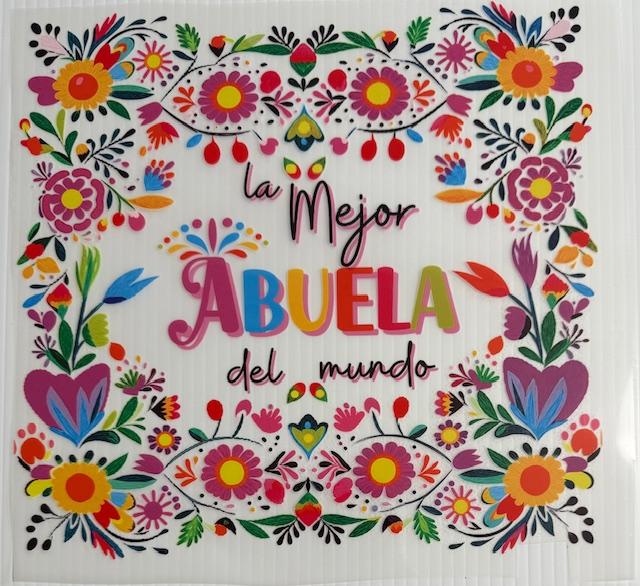 La Mejor Abuela del Mundo