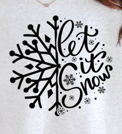 Let it snow
