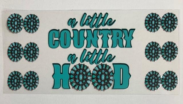 A Little Country A Little Hood
