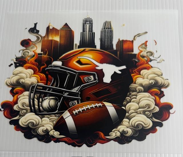 Texas Longhorns Football