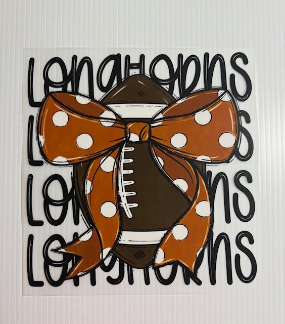 Longhorns- bow