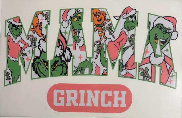 Mama Grinch