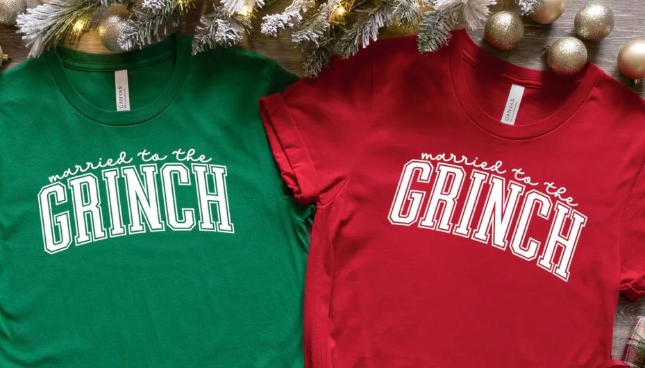 Married to the Grinch