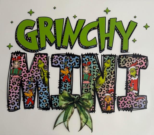 Grinchy Mini
