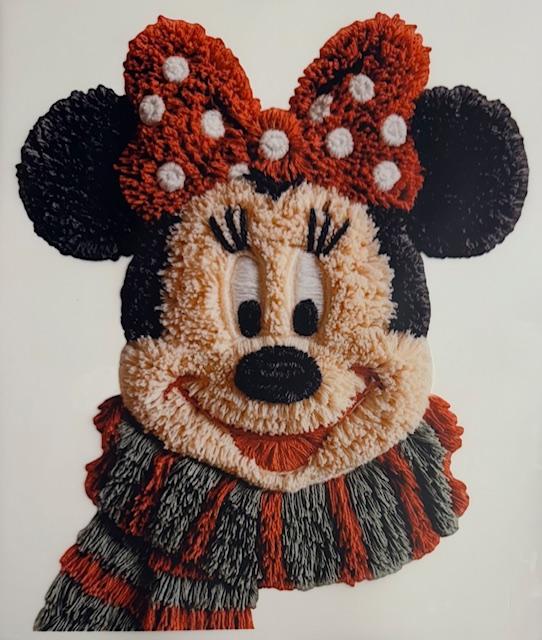 Minnie Mouse Christmas