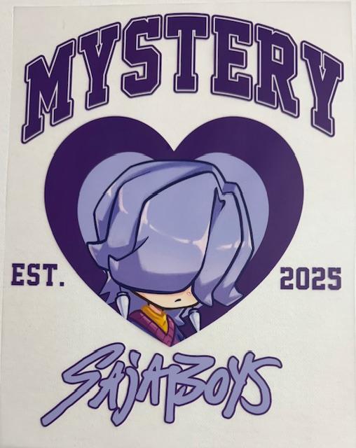 Mystery-Saja Boys