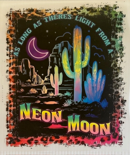 As Long as theres light from Neon Moon