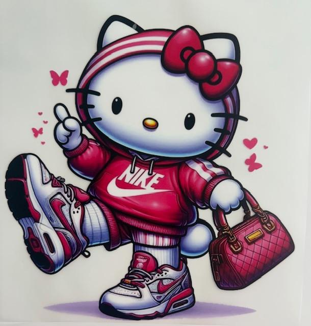 Hello Kitty - Nike