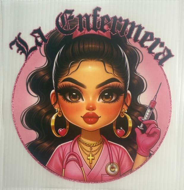 La Enfemera