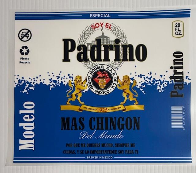 Padrino Mas Chingon