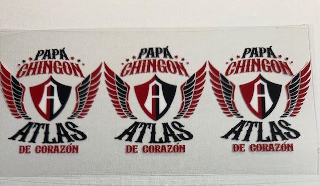Atlas - Papa Chingon