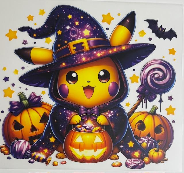 Pikachu Halloween