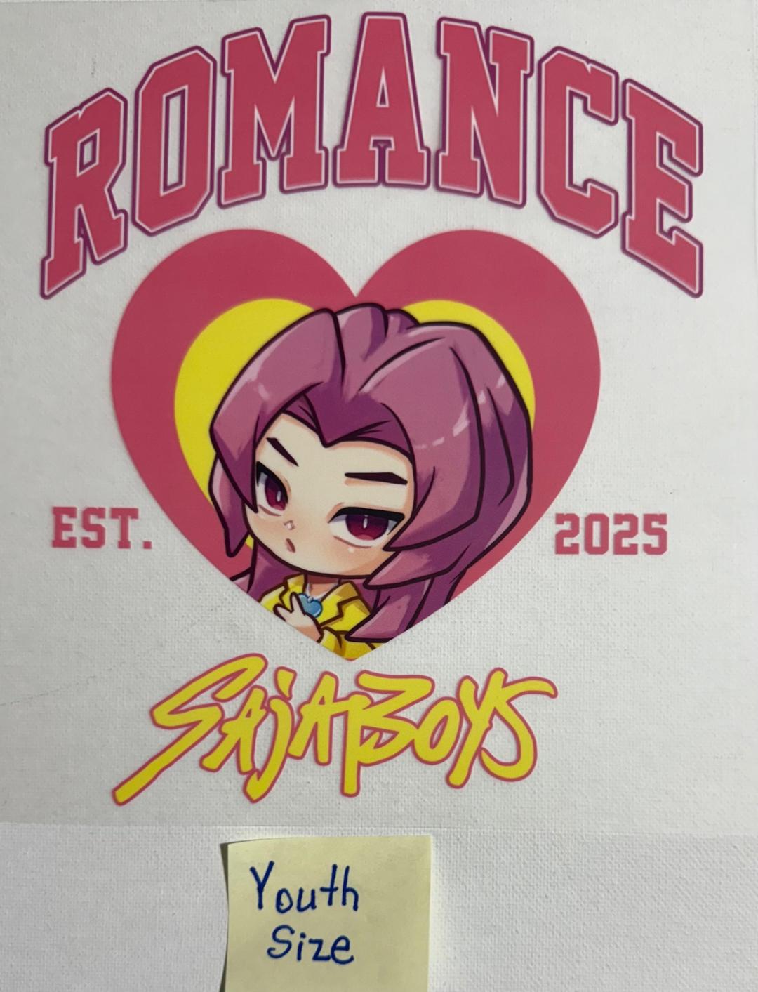 Romance - Saja boys